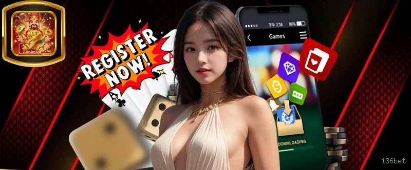 APP oficial da 136bet para mobile