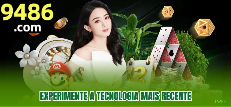 Slots online da 136bet com jackpots progressivos
